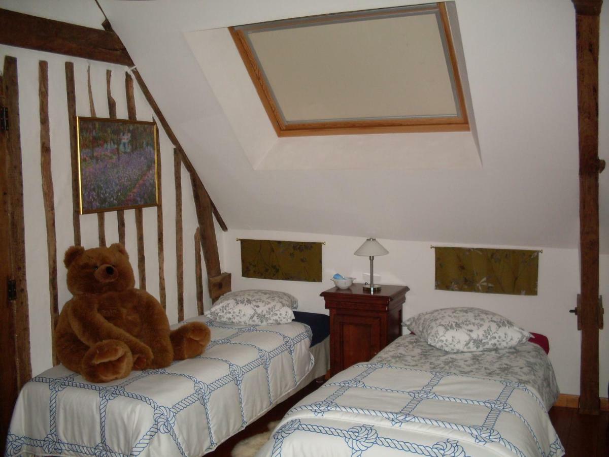Chambres D'Hotes De La Barrerie Dingé Buitenkant foto