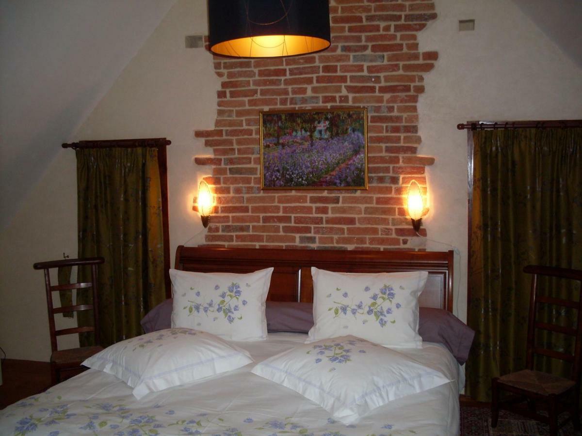 Chambres D'Hotes De La Barrerie Dingé Buitenkant foto