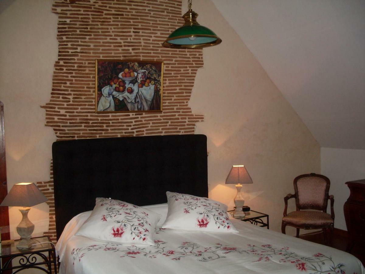 Chambres D'Hotes De La Barrerie Dingé Buitenkant foto