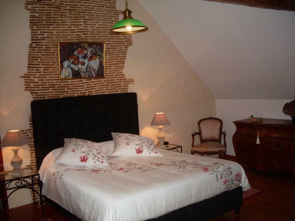 Chambres D'Hotes De La Barrerie Dingé Buitenkant foto