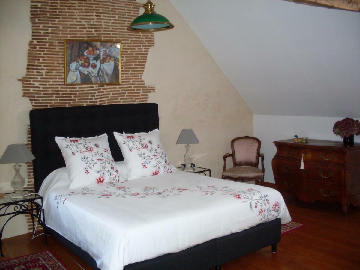 Chambres D'Hotes De La Barrerie Dingé Buitenkant foto